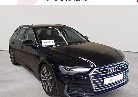 Audi A6 Avant 55 TFSI quattro S tronic sport