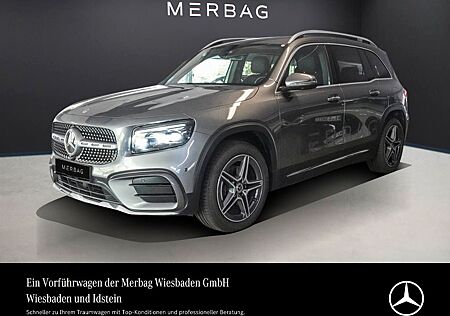 Mercedes-Benz GLB 200 AMG-DISTRONIC-MEMORY-KAM-AHK-UVP 62.200,