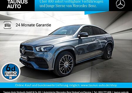 Mercedes-Benz GLE 350 e COUPE AMG-LINE PANORAMA MULTIBEAM NIGH