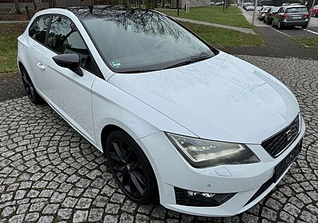 Seat Leon SC 1.4 TSI 103kW FR Navi Leder Xenon-LED 18