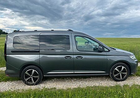 VW Caddy Volkswagen Maxi Style