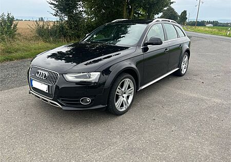 Audi A4 Allroad 2.0 TDI S tronic quattro -