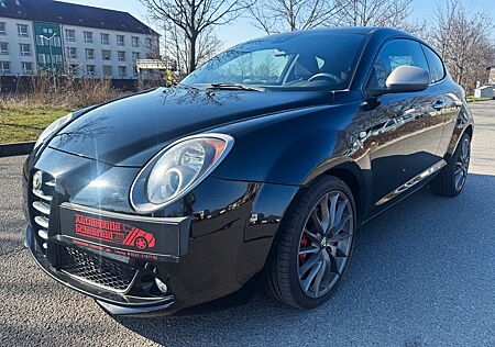 Alfa Romeo MiTo Quadrifoglio Verde