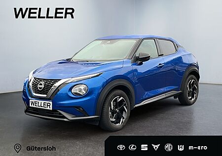 Nissan Juke 1.0 DIG-T DCT N-Connecta *LED*Navi*CAM*SHZ*