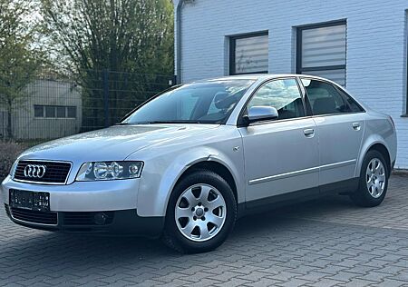 Audi A4 2.0 multitronic