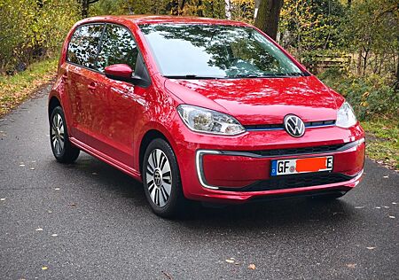 VW e-up! Volkswagen e-up!