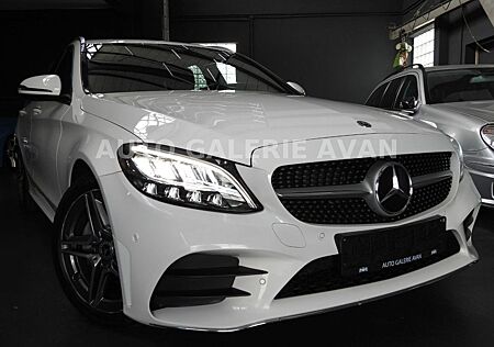 Mercedes-Benz C 180 T AMG-LINE