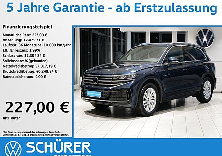 VW Touareg Volkswagen 3.0TDI 4Motion Elegance Pano Allradlenku