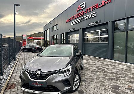 Renault Captur II Experience*SHZG*APP*TOUCH*AHK*PDC*TOP