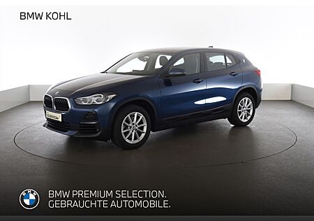 BMW X2 sDrive 20 i Advantage Rückfahrkamera Head Up