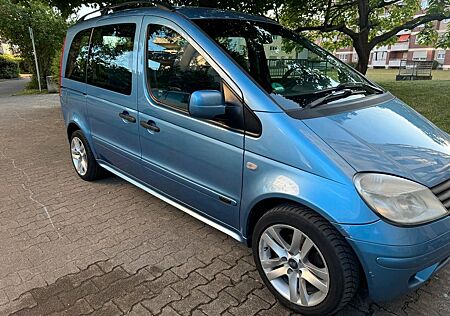 Mercedes-Benz Vaneo 1.6 Family 75 KW Family