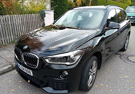 BMW X1 xDrive25d A M Sport