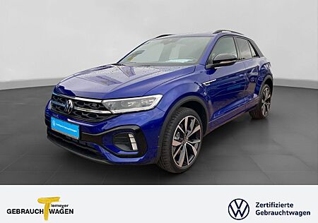 VW T-Roc Volkswagen 1.5 TSI DSG R-LINE LM19 PANO SITZHZ