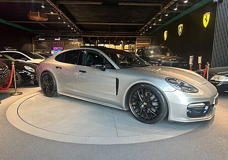 Porsche Panamera 4S*SPORT*DESI*KEY*SOFT*NACHT*DISTR*360°