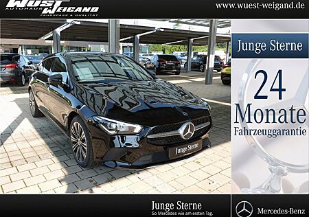 Mercedes-Benz CLA 200 Shooting Brake CLA 200 d SB Progressive+AHK+Kamera+LED-High+PTS