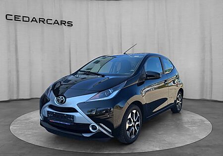 Toyota Aygo (X) Aygo -play 4.300 km! Automatik