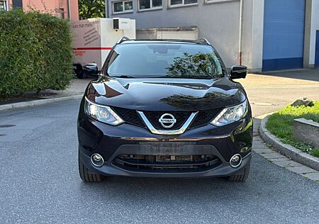 Nissan Qashqai *Leder*Xenon*Pano*Blis*Keyless*EU6*360Cam