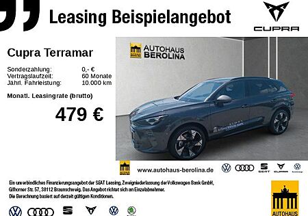 Cupra Terramar 1.5 e-Hybrid DSG *MATRIX*HuD*ACC*R-CAM*