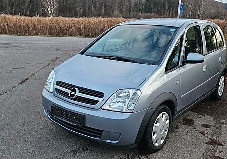 Opel Meriva 1.6 87.000 KM Halbautomatik