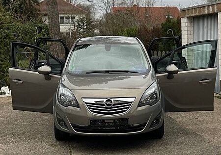 Opel Meriva 1.4 150 Jahre Mariva 140PS