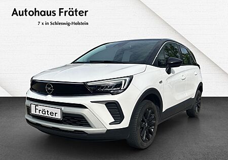 Opel Crossland X Crossland Elegance Sitz-Lenkradheizung