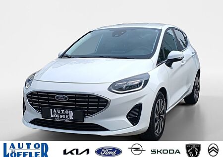 Ford Fiesta Titanium PDCH^ KLIMA^ SHZ^ SSA^ Klima