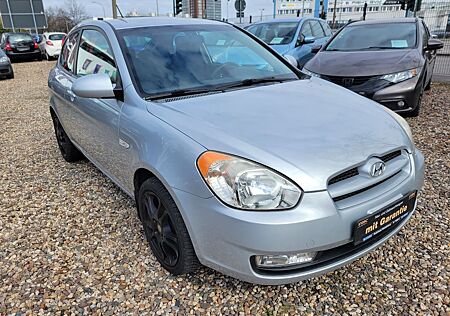 Hyundai Accent 1.4 GL *Klima *Schekheft *TÜV
