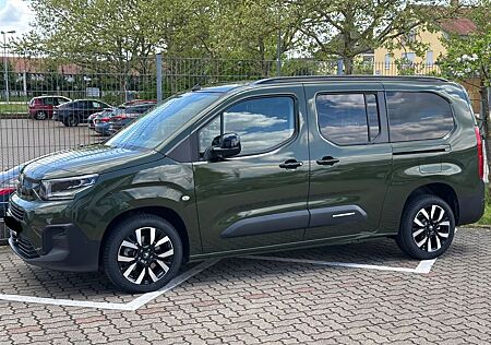 Citroën Berlingo EAT8 XL MAX / Sommer- & Winter-Alus