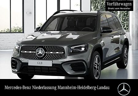 Mercedes-Benz GLB 200 AMG+NIGHT+360°+AHK+MULTIBEAM+19"+TOTW