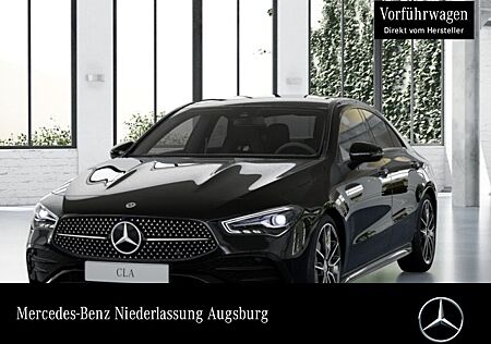 Mercedes-Benz CLA 220 4M AMG+NIGHT+LED+KAMERA+8G