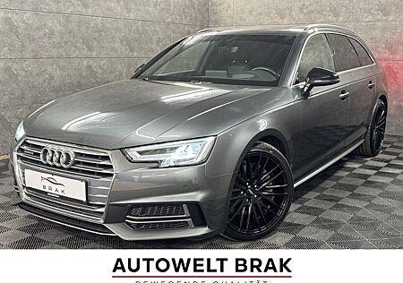 Audi A4 Avant 3.0 qu S-Line S-Tr.*LED*NAVI*HEAD*PANO*