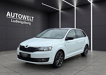 Skoda Rapid Spaceback Style Plus Xenon-Pano-1.Hand