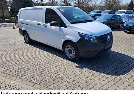 Mercedes-Benz Vito Kasten 116 CDI 4x4 lang Klima,Autom,PDC Reg