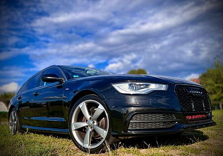 Audi A6 3.0 TDI, ABT!, 270 PS, S-Line, Active Sound