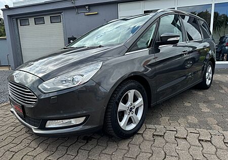 Ford Galaxy Titanium/7-SITZER/AUTOM./NAVI/SHZ/STANDHZ