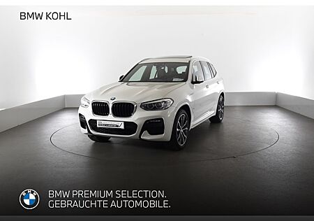 BMW X3 30e M Sport Akustikverglasung Anhängerkupplun