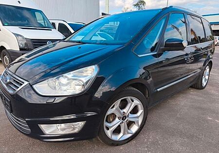 Ford Galaxy gebraucht kaufen Ford Galaxy Titanium, 7 Sitzer, Tüv neu, AHK