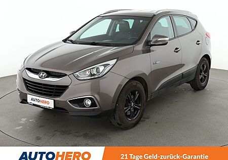 Hyundai ix35 1.6 Finale Blue 2WD*NAVI*TEMPO*PDC*SHZ*