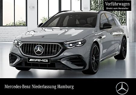 Mercedes-Benz E 53 AMG T 4M Hybrid Driversp Fahrass Pano HUD