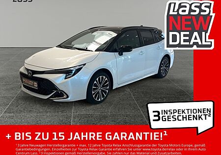 Toyota Corolla TS 2.0 Black & White 1,99%