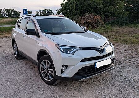 Toyota RAV 4 2,0-l-VVT-i Comfort Auto 4x4 ComfortHYBRID