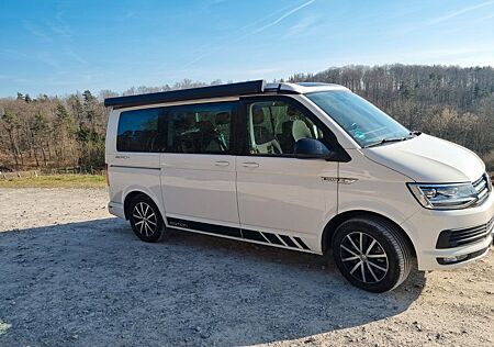 VW T6 California Volkswagen Beach Edition, 4motion, 5-Sitzer
