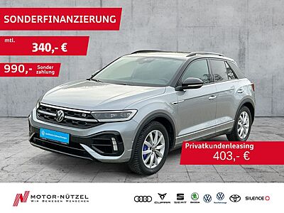 Volkswagen T-Roc R 2.0 TSI 4M DSG MATRIX+NAV+ACC+PANO+BEATS