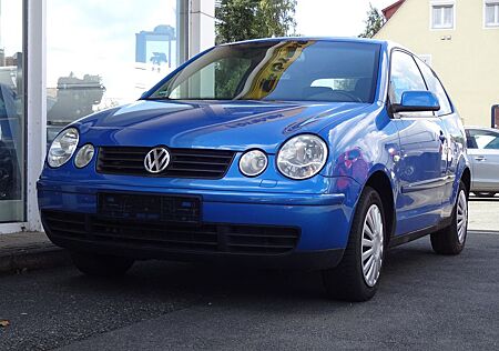 VW Polo Volkswagen 1.4 Cricket TÜV und AU 1/2027