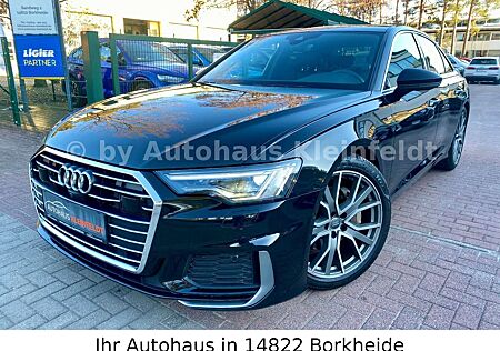 Audi A6 Lim. 45 TFSI S-line Sport+|MATRIX|B&O|STDHZ|