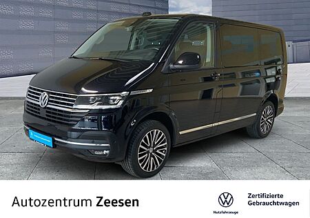 VW T6 Multivan Volkswagen T6.1 Multivan 2.0 TDI Comfortl. Generation SIX