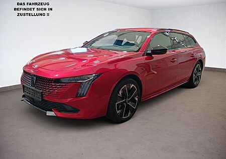 Peugeot 508 1,2 SW GT AT, RFK, Navi, LED, DAB