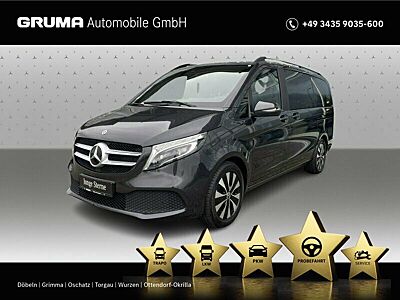 Mercedes-Benz V 250 d EDITION Lang STANDH+SPORT+TOTW+MBUX10.25