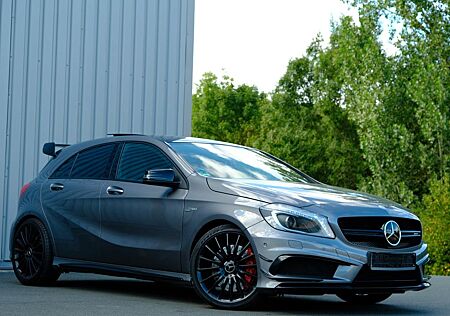 Mercedes-Benz A 45 AMG 4Matic Aero/Perfomance/Pano