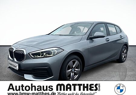 BMW 118 i 5-Türer Advantage Parkassistent 2-Zonen-Kl